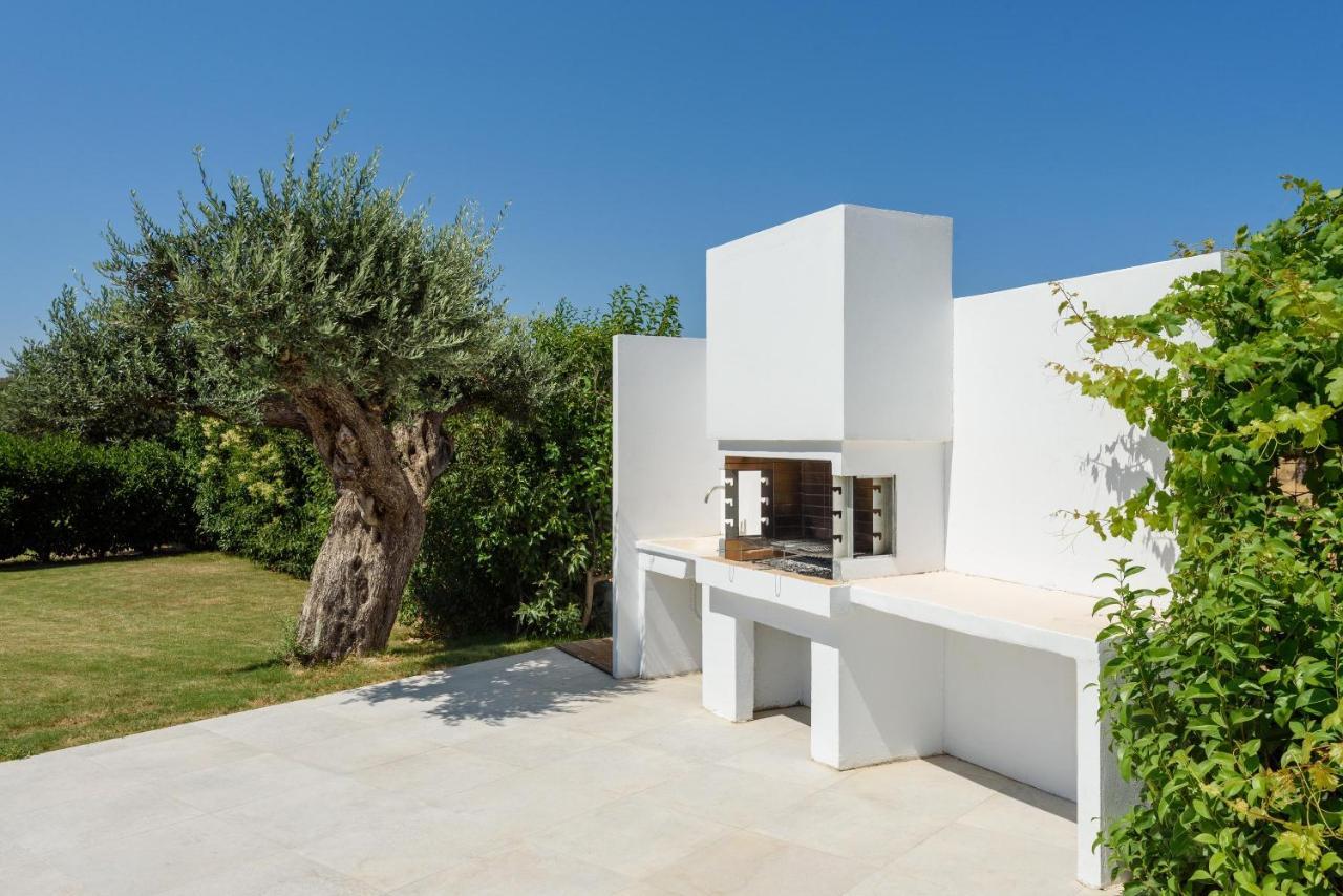Villa Heather Kolymbia Exterior foto